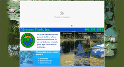 Desktop Screenshot of montanaponds.com